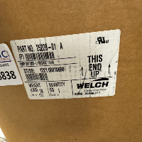 Unused Welch Vacuum Pump image 0